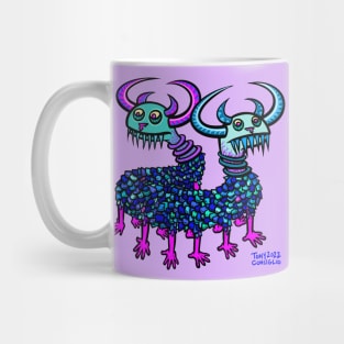 Demon # 6390 Mug